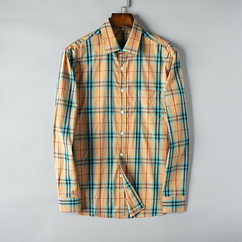 Burberry Men Shirts-1721